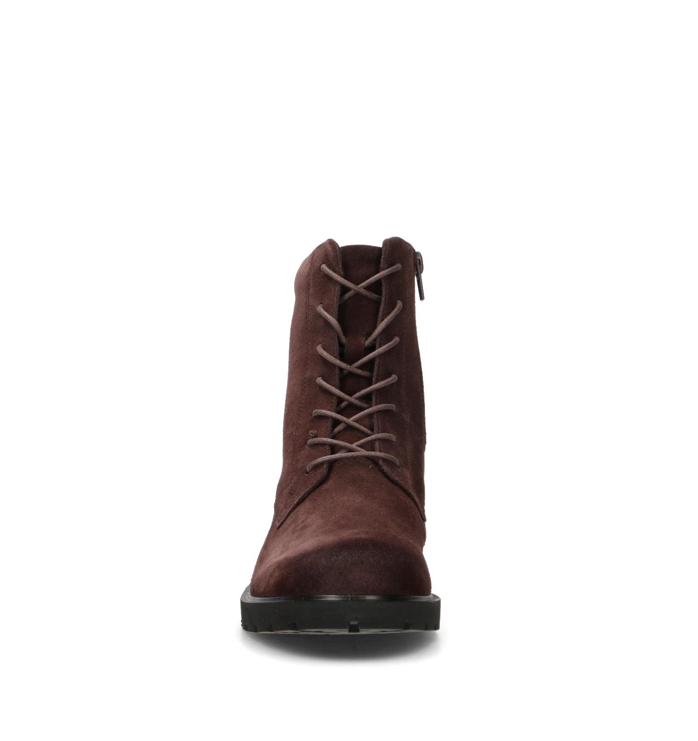 ECCO Polacco donna marrone in suede
