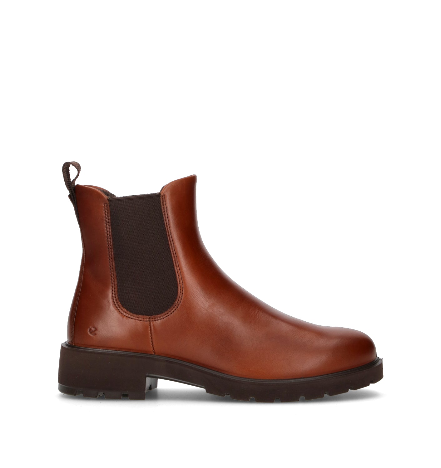 ECCO Beatles donna cuoio in pelle