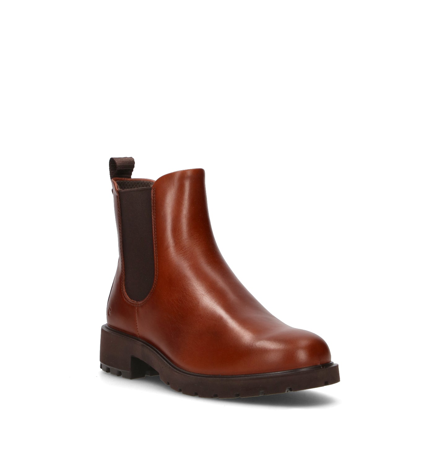 ECCO Beatles donna cuoio in pelle
