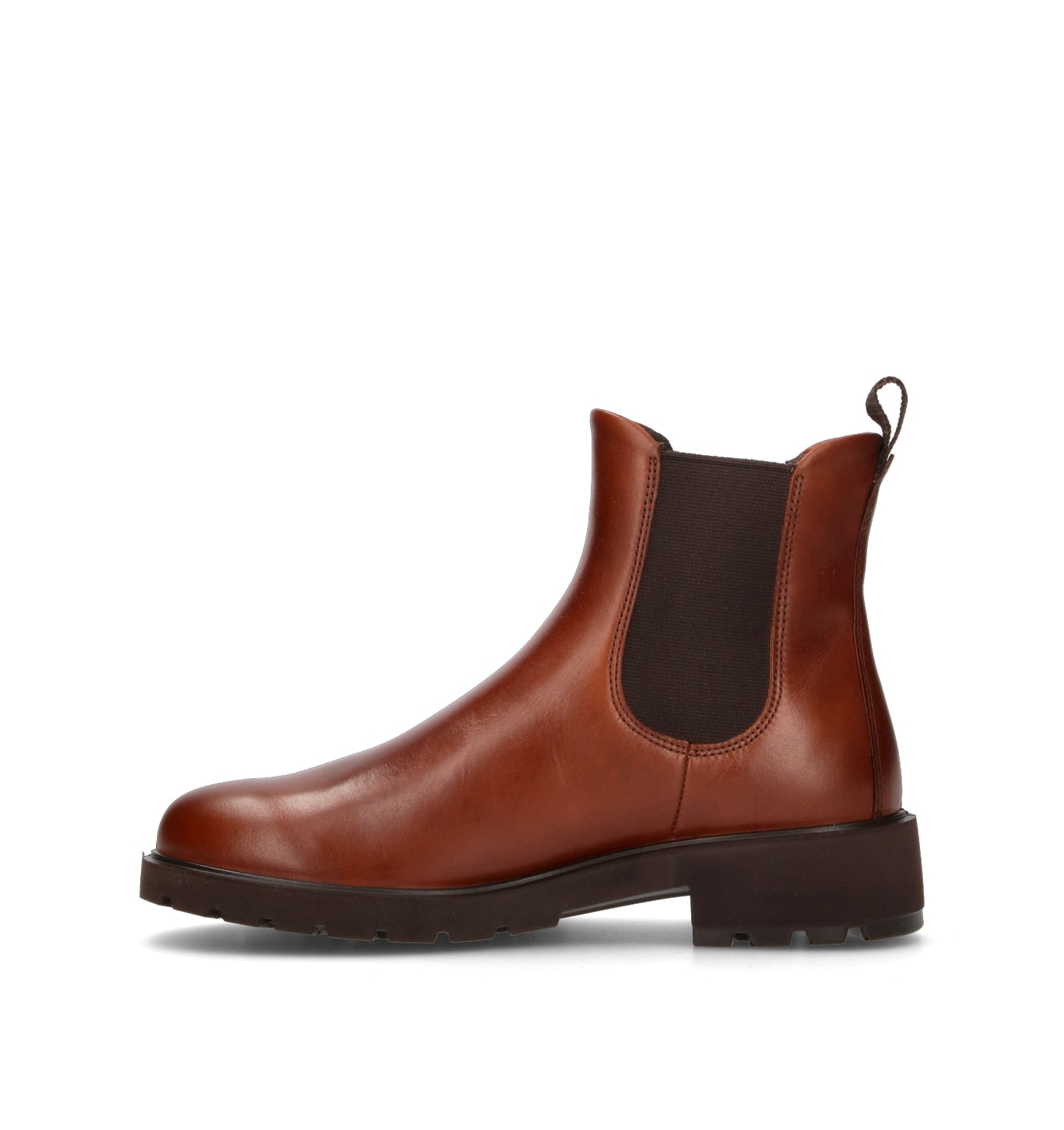 ECCO Beatles donna cuoio in pelle