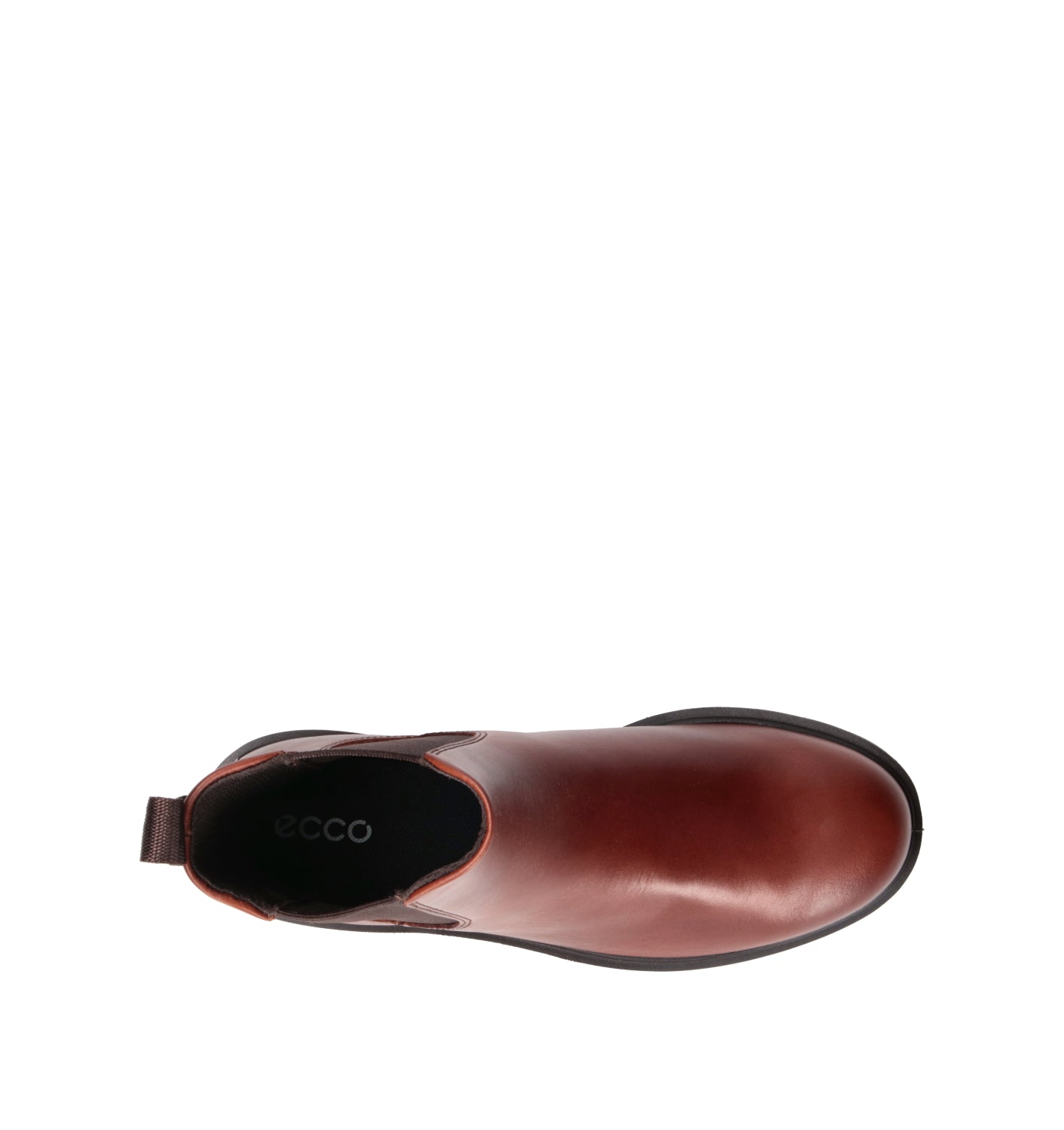 ECCO Beatles donna cuoio in pelle