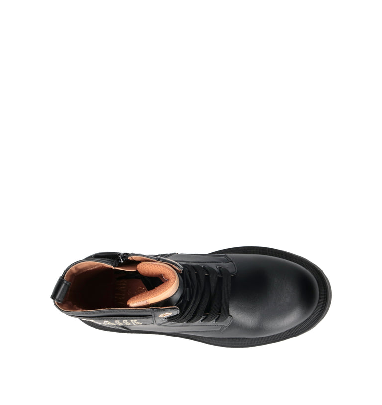 ALVIERO MARTINI Anfibio ragazza nero