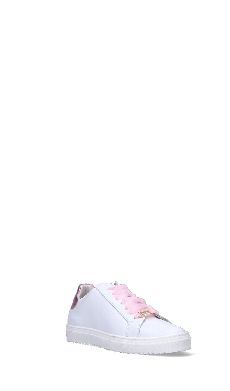 TWIN SETSIMONA BARBIERI Sneaker donna bianca/rosa