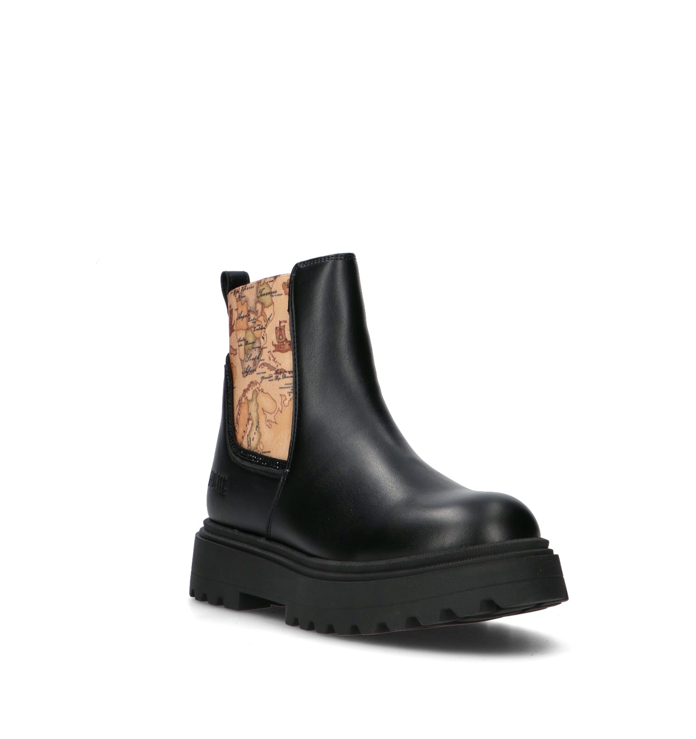 ALVIERO MARTINI Beatles ragazza nero