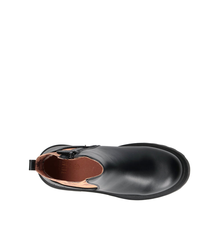 ALVIERO MARTINI Beatles ragazza nero