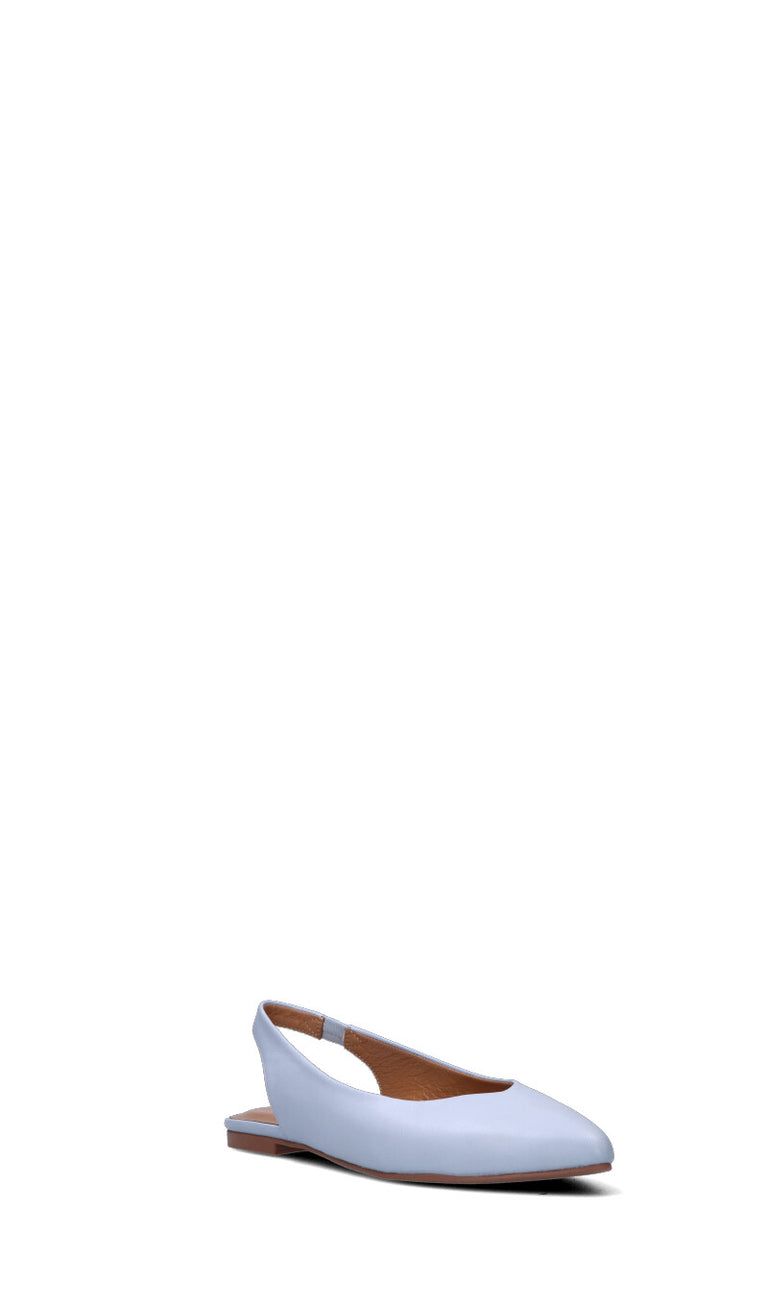 WAVE Slingback donna carta da zucchero in pelle