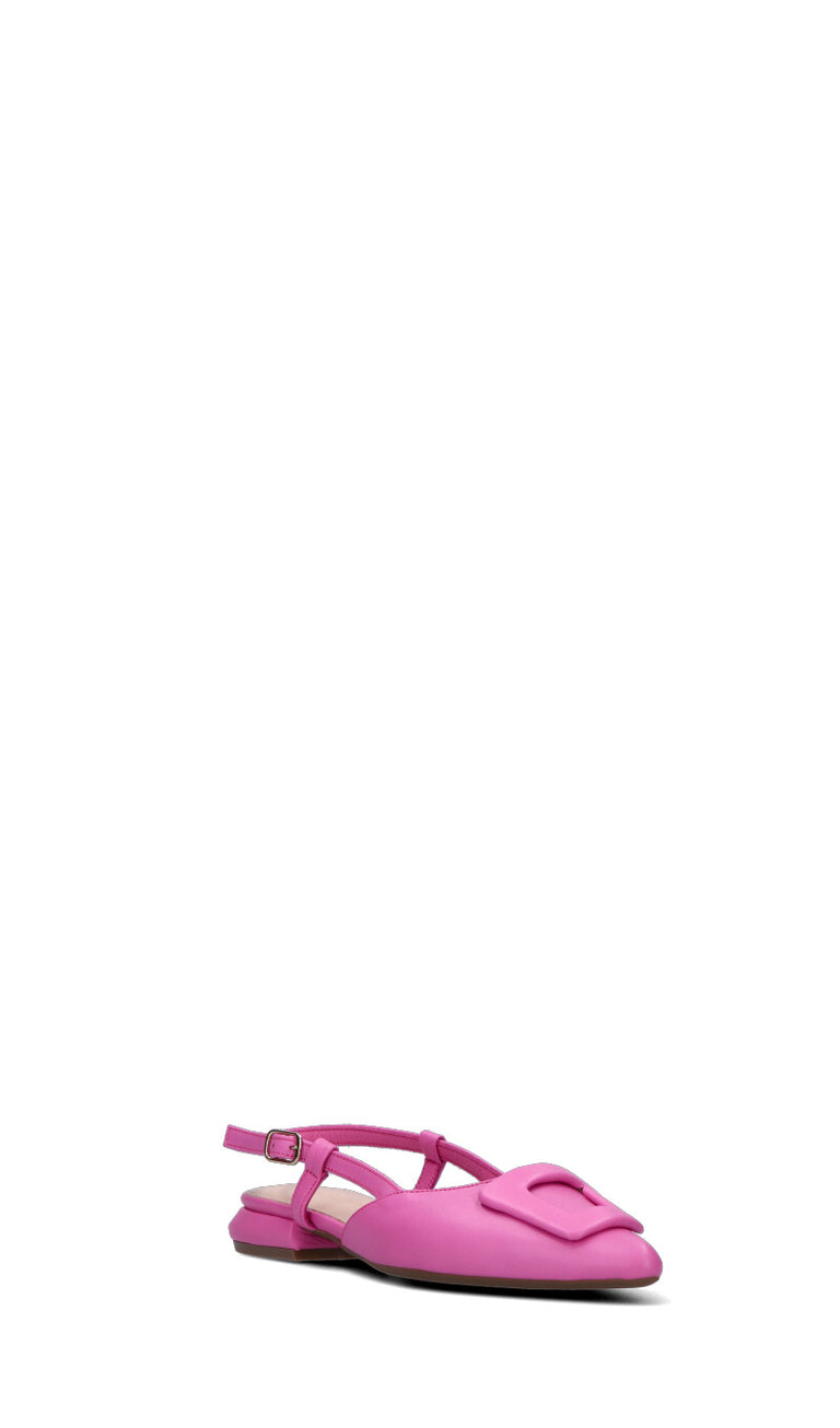 HERSUADE Slingback donna rosa in fucsia