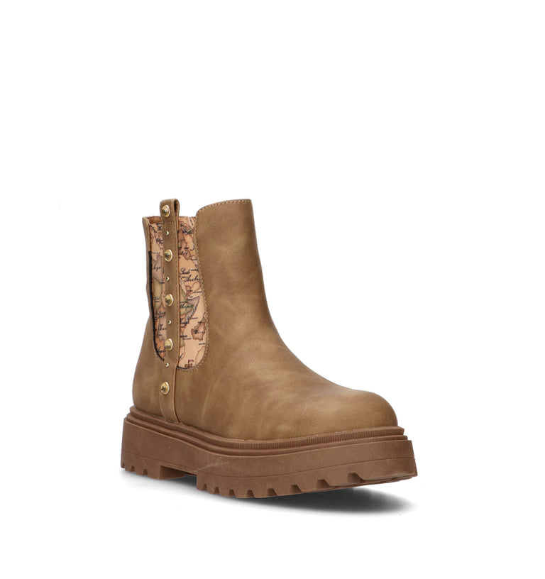 ALVIERO MARTINI Beatles ragazza beige