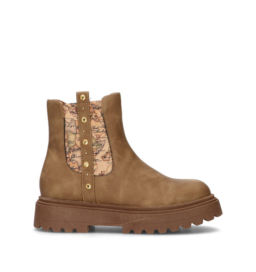 ALVIERO MARTINI Beatles ragazza beige