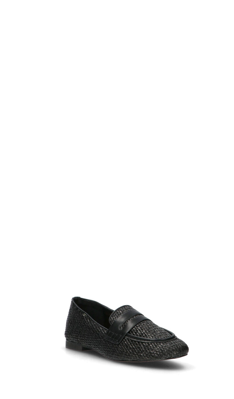 FRICKY Mocassino donna nero
