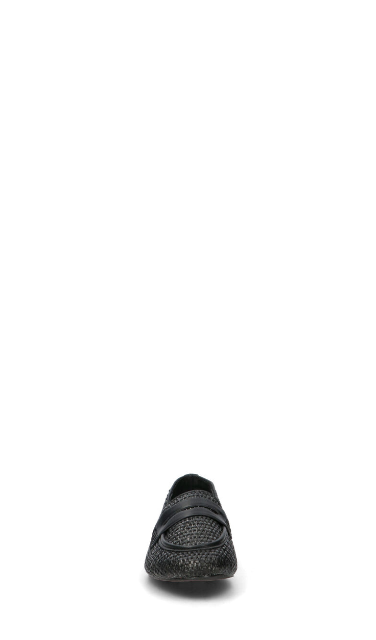 FRICKY Mocassino donna nero