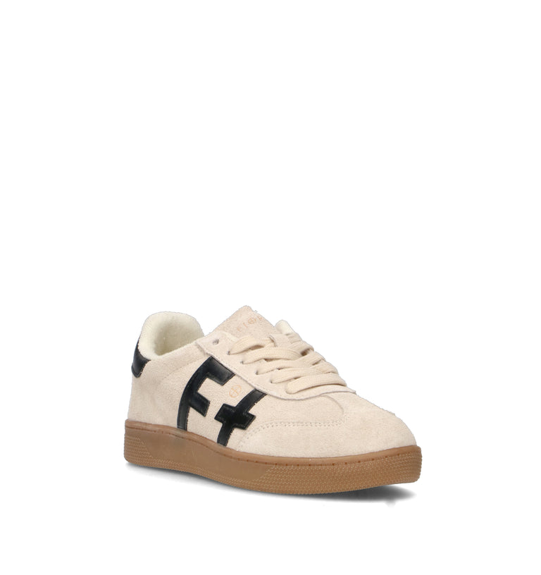FJOR+ Sneaker donna panna