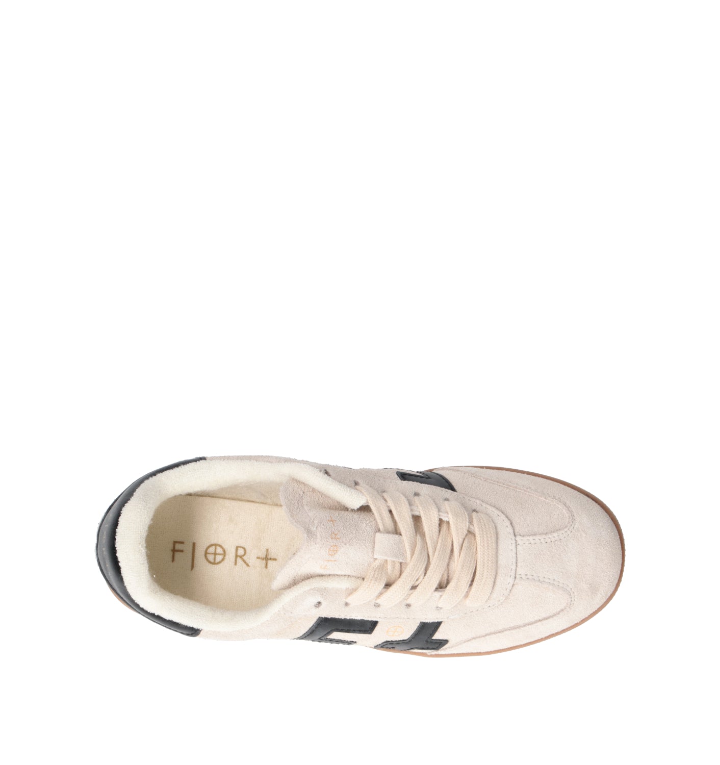 FJOR+ Sneaker donna panna