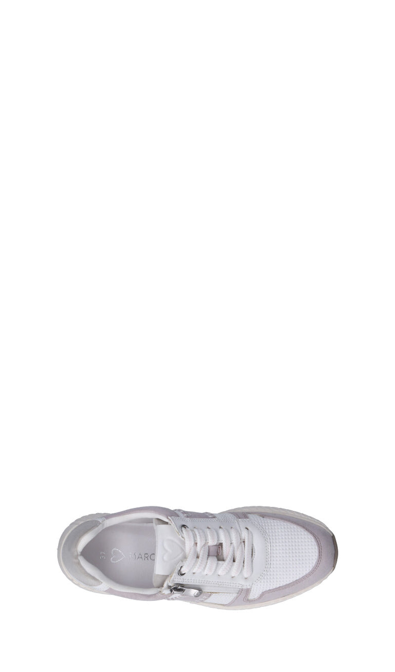 MARCO TOZZI Sneaker donna bianca