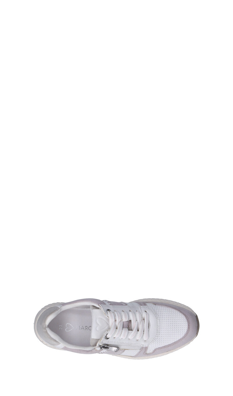 MARCO TOZZI Sneaker donna bianca