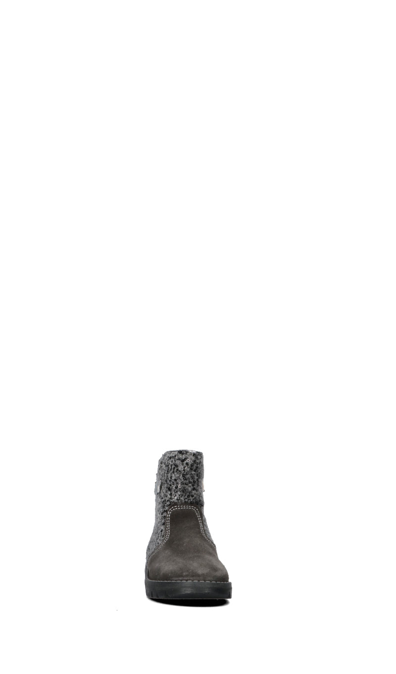 PRIMIGI Stivaletto bimba grigio