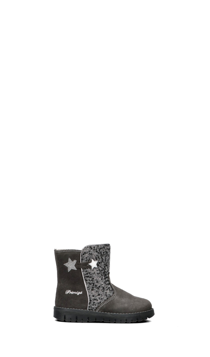 PRIMIGI Stivaletto bimba grigio