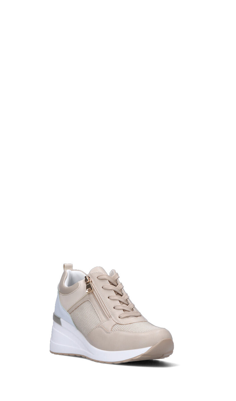 TOO LIKE Sneaker donna beige