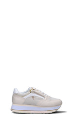 RHAPSODY Sneaker donna beige/oro