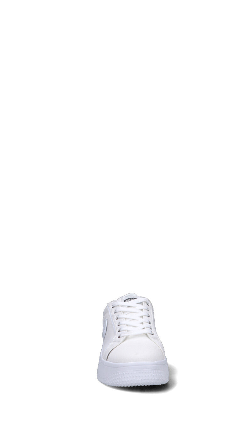 RHAPSODY Sneaker donna bianca/argento