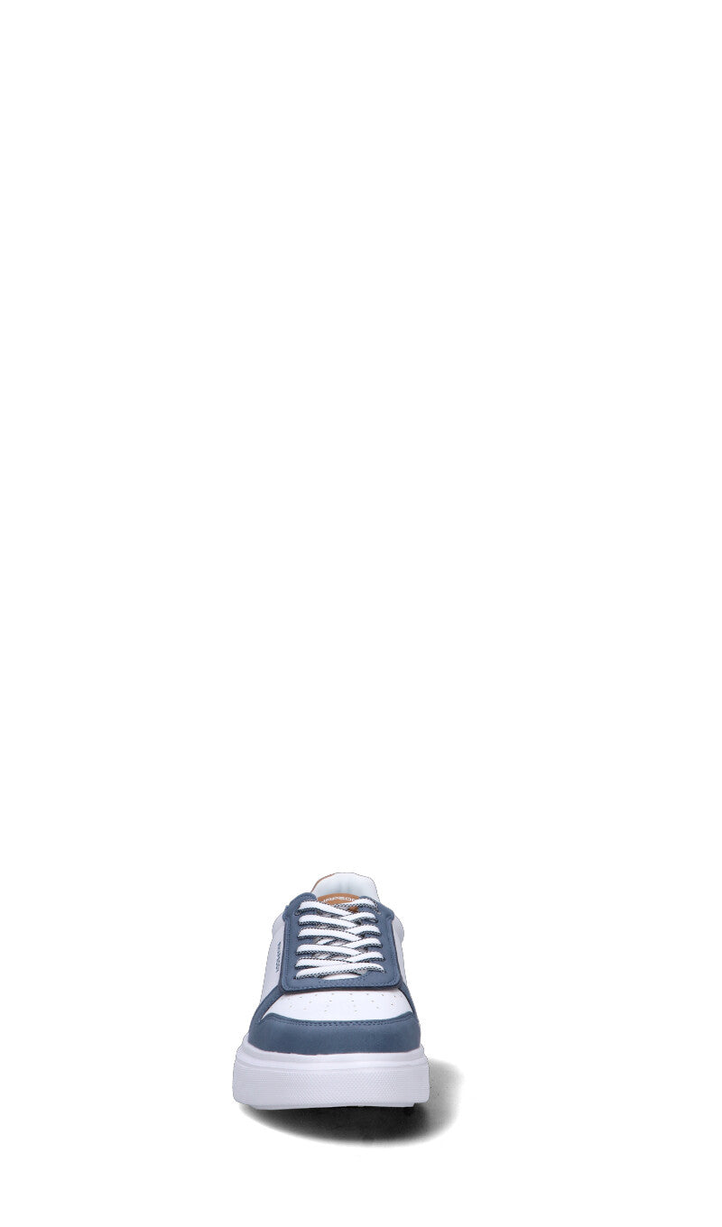 RHAPSODY Sneaker uomo bianca/blu/marrone