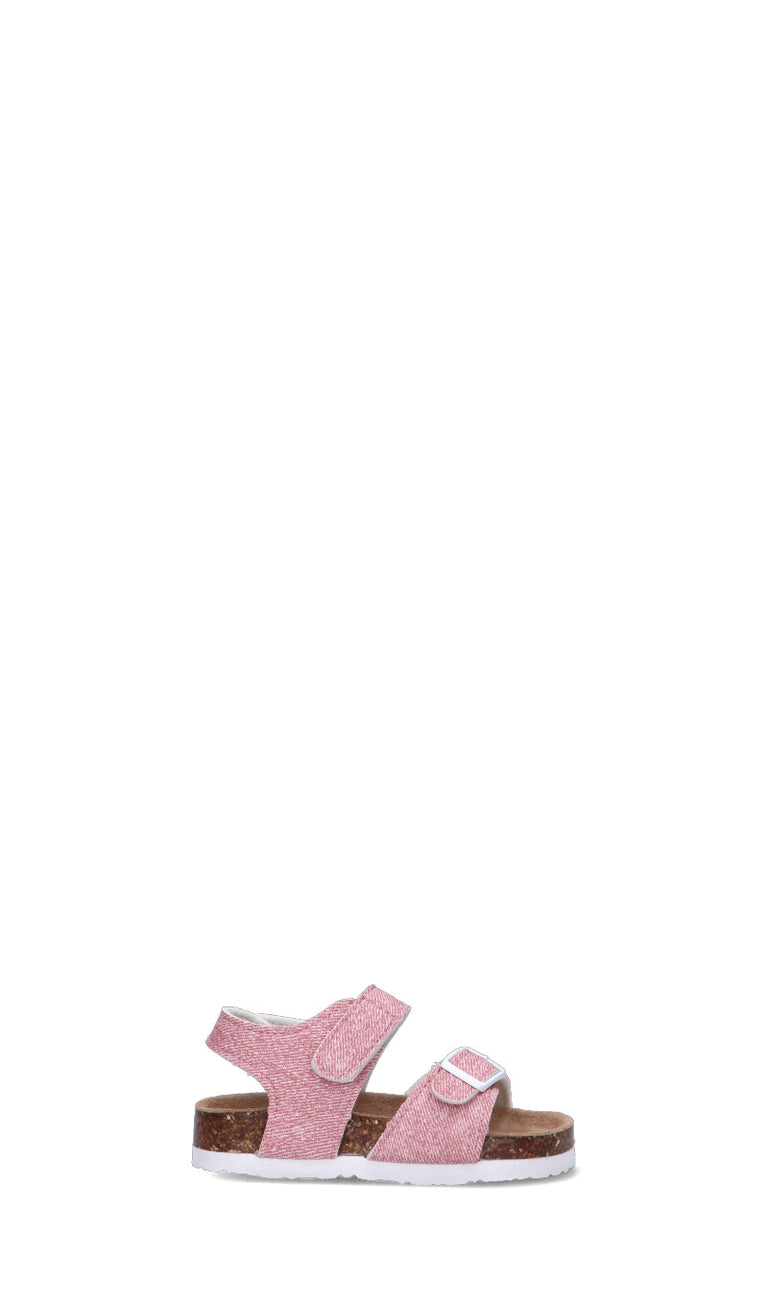 COLORS OF CALIFORNIA Sandalo bimba rosa