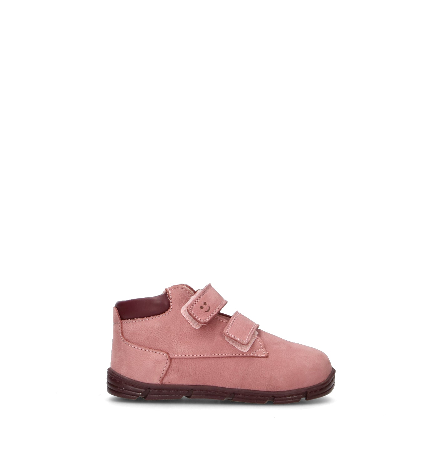 PRIMIGI Sneaker bimba rosa in suede