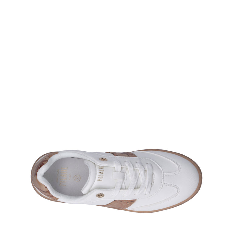 ALVIERO MARTINI Sneaker ragazza bianca