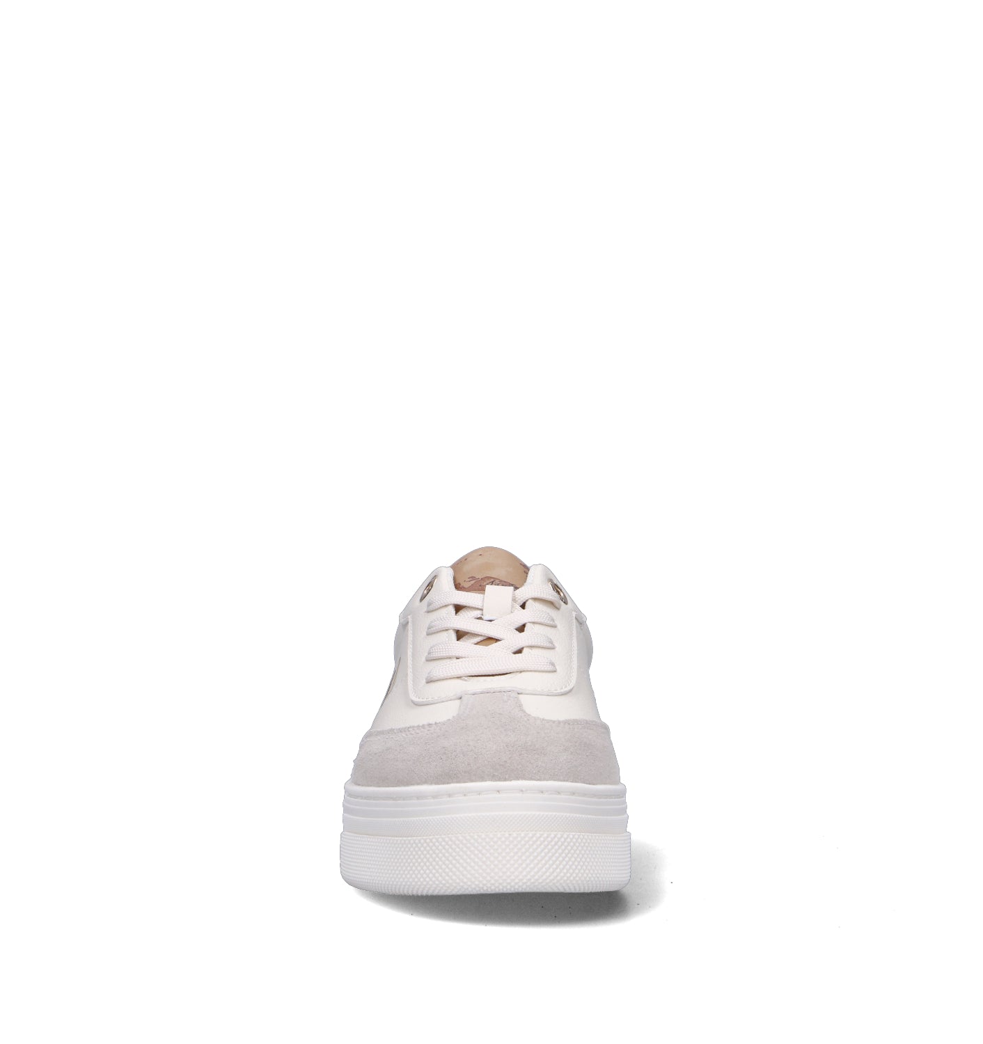 ALVIERO MARTINI Sneaker ragazza bianca