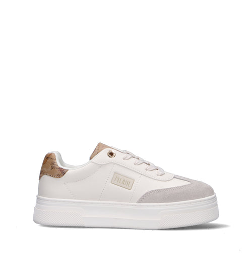 ALVIERO MARTINI Sneaker ragazza bianca