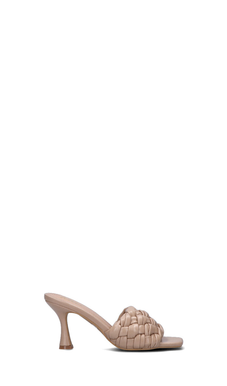 KLAS Ciabatta donna beige