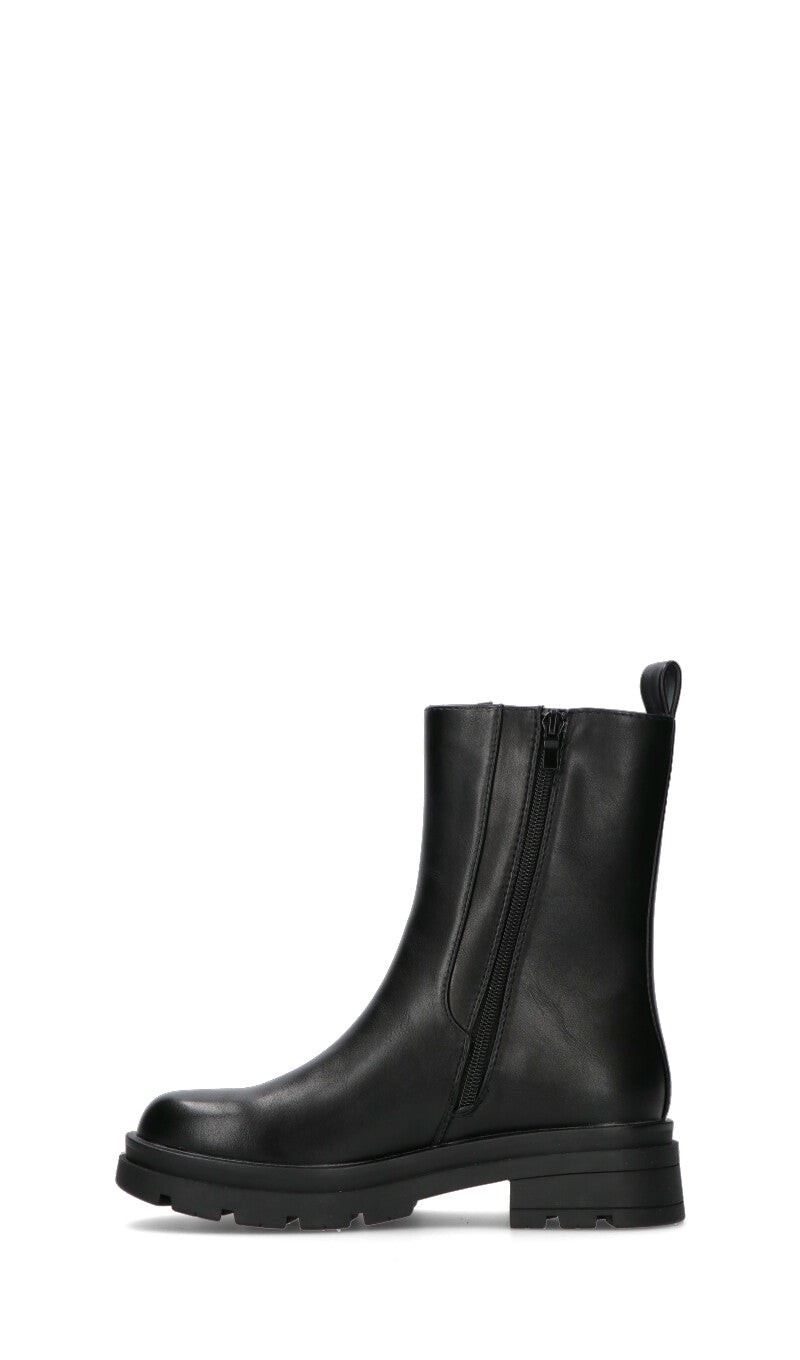 VIOLABLU' Tronchetto donna nero