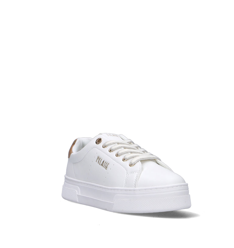 ALVIERO MARTINI Sneaker ragazza bianca
