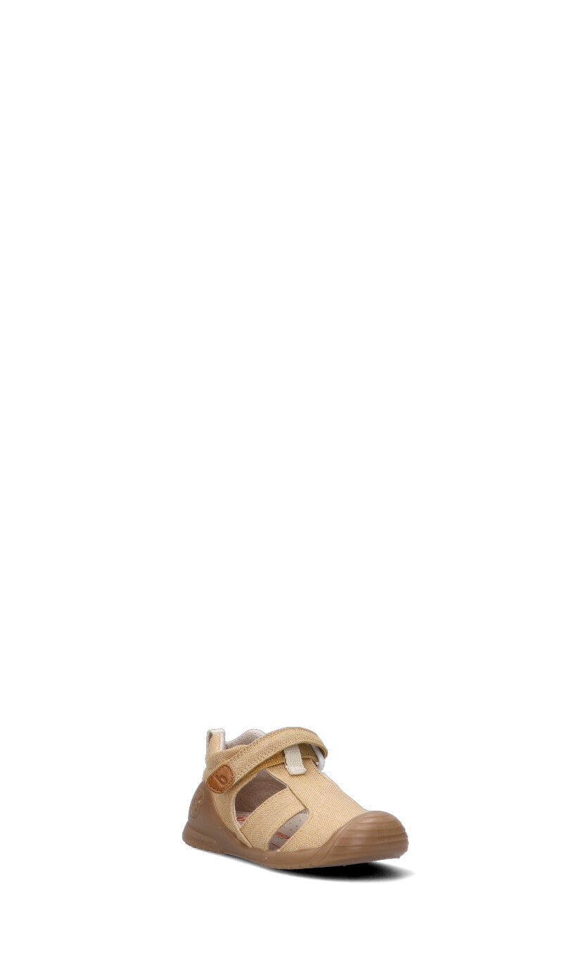 BIOMECANICS Scarpa bimbo beige
