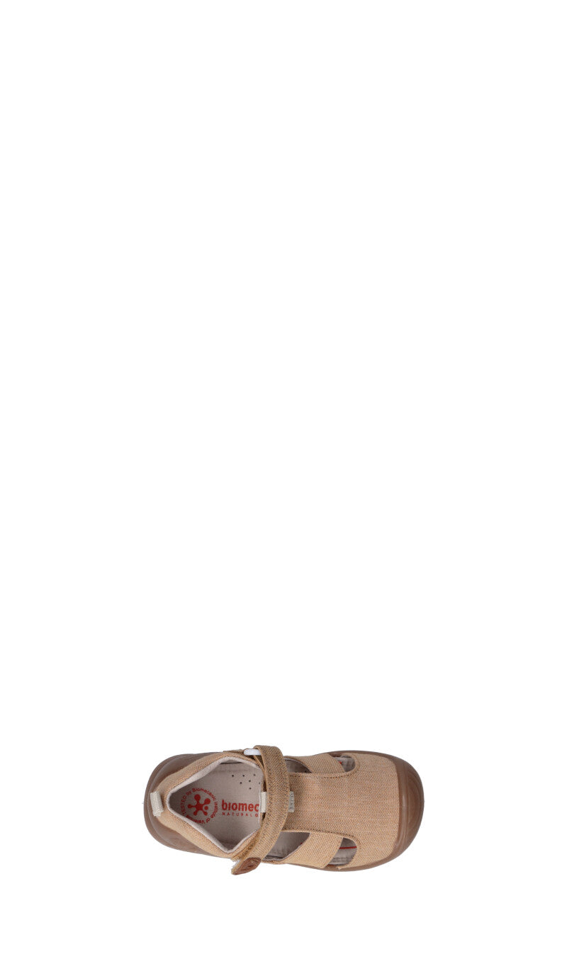 BIOMECANICS Scarpa bimbo beige