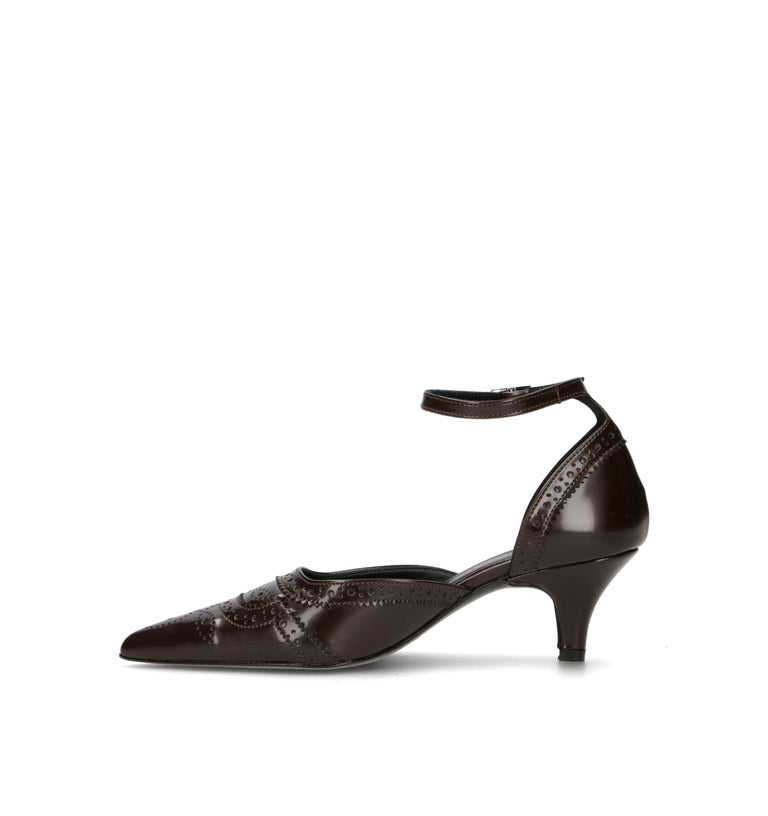 REBECCA VAN DIK Décolleté donna