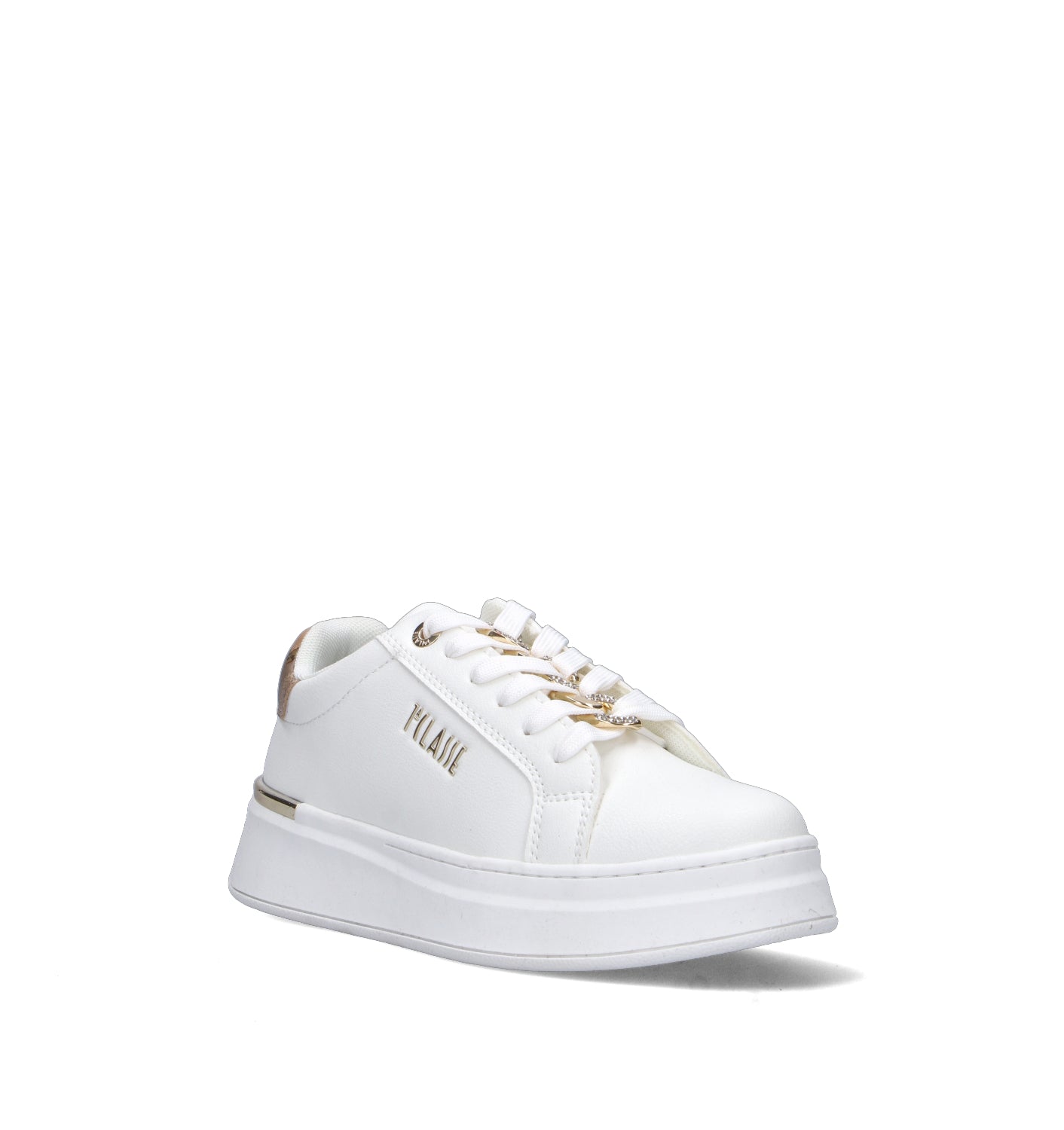 ALVIERO MARTINI Sneaker ragazza bianca