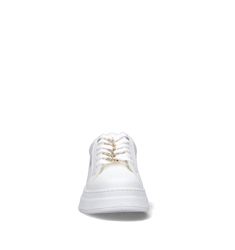 ALVIERO MARTINI Sneaker ragazza bianca