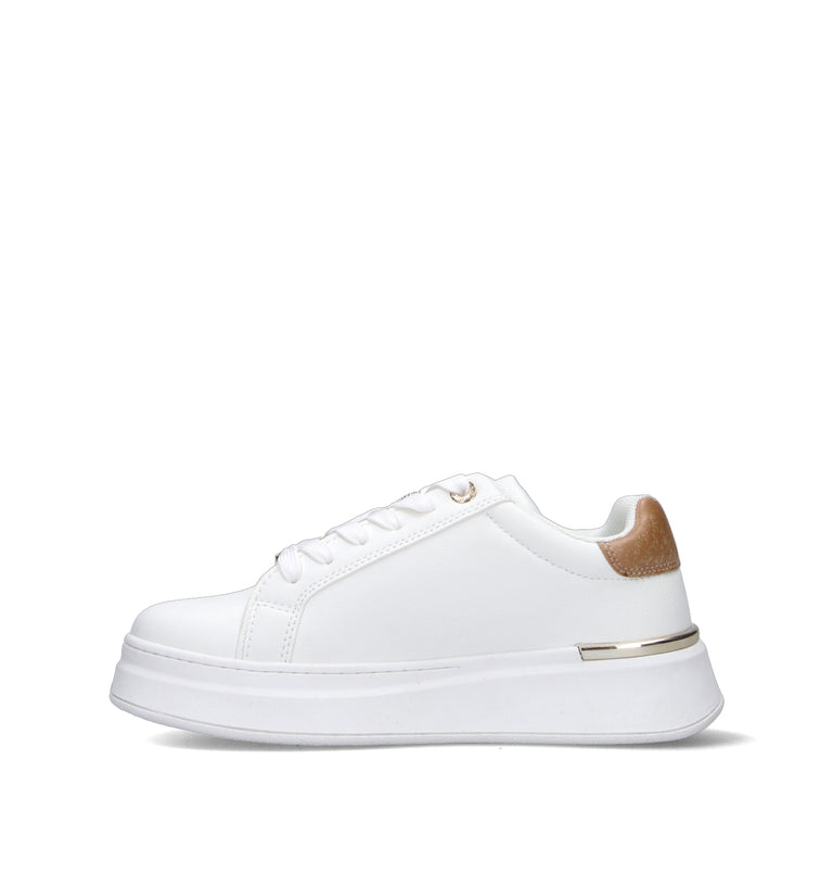 ALVIERO MARTINI Sneaker ragazza bianca