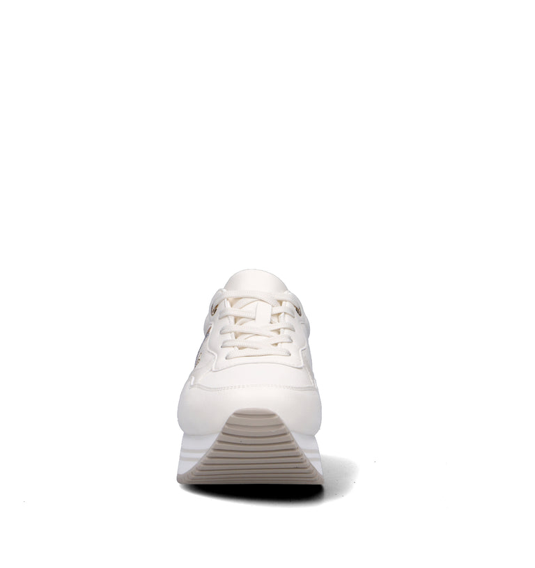 ALVIERO MARTINI Sneaker ragazza bianca