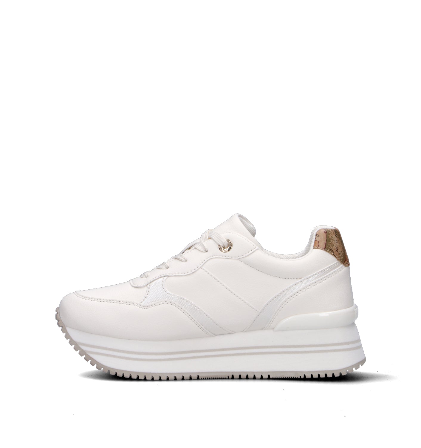ALVIERO MARTINI Sneaker ragazza bianca