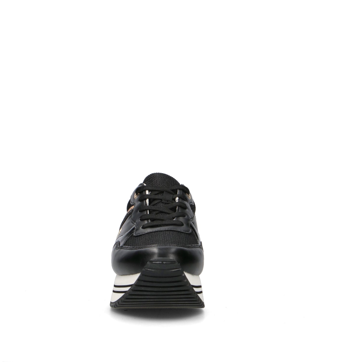 ALVIERO MARTINI Sneaker ragazza nera