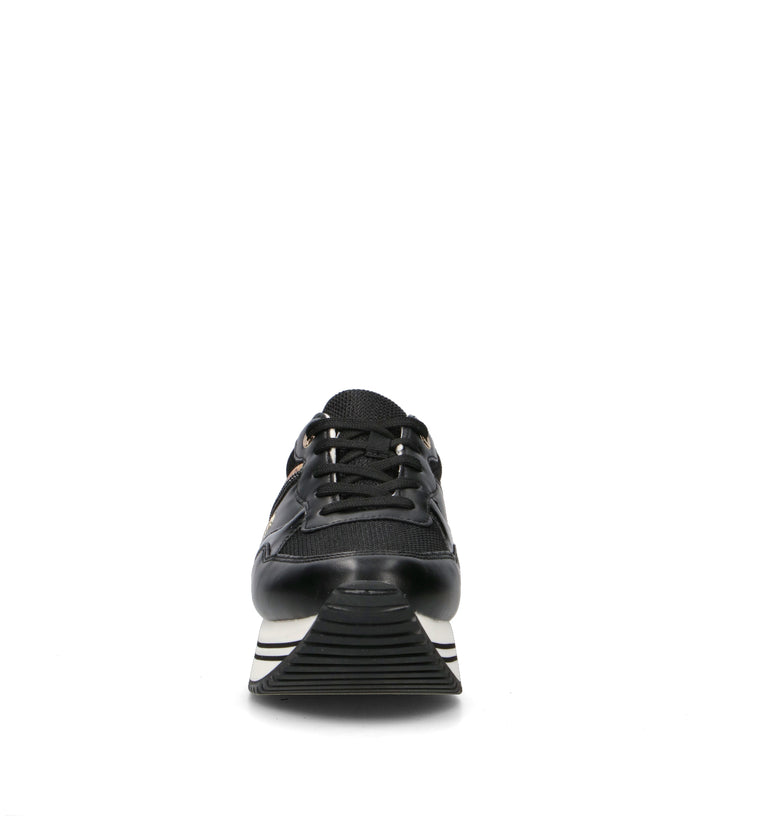 ALVIERO MARTINI Sneaker ragazza nera
