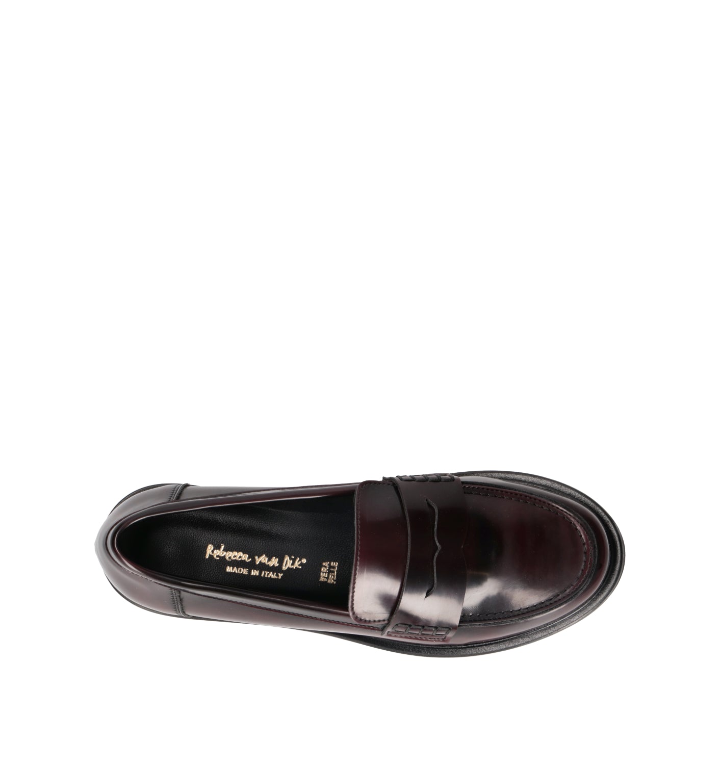 REBECCA VAN DIK Mocassino donna