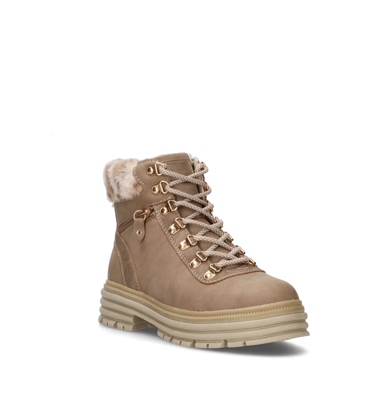 RHAPSODY Polacco donna beige