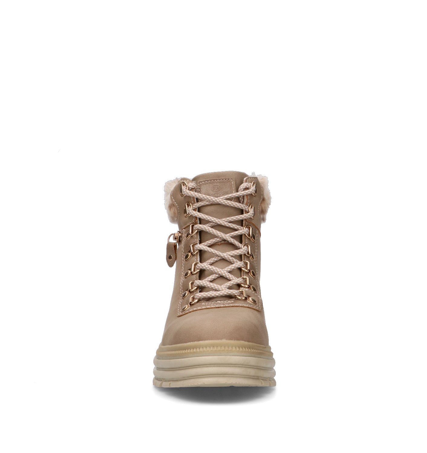 RHAPSODY Polacco donna beige