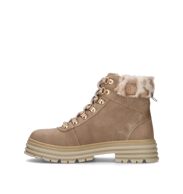 RHAPSODY Polacco donna beige