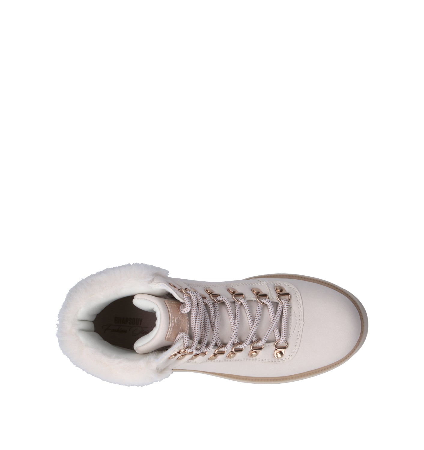 RHAPSODY Polacco donna bianca