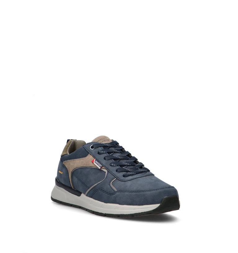 RHAPSODY Sneaker uomo blu