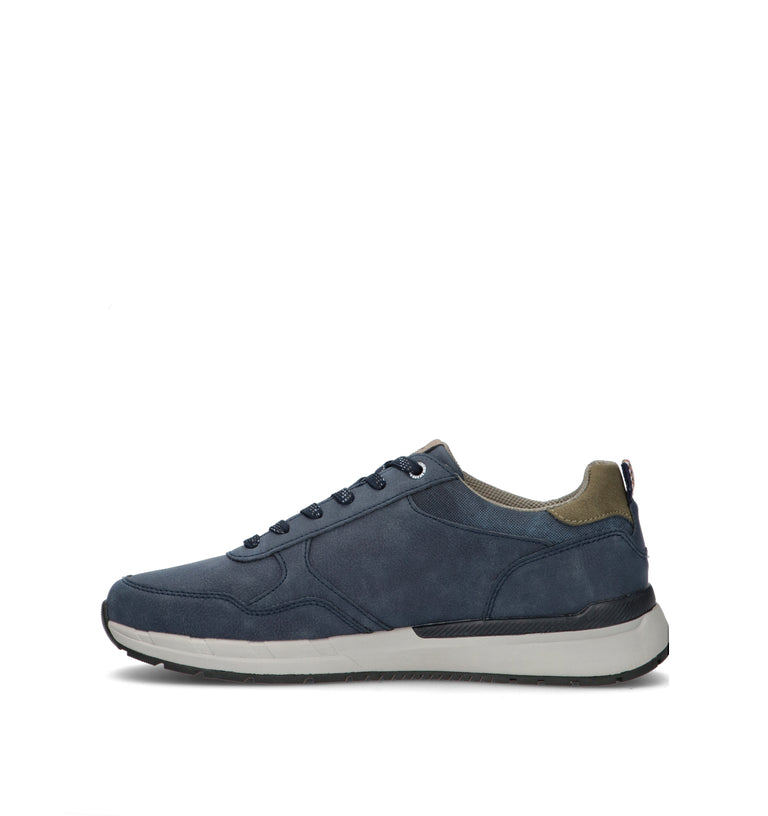 RHAPSODY Sneaker uomo blu